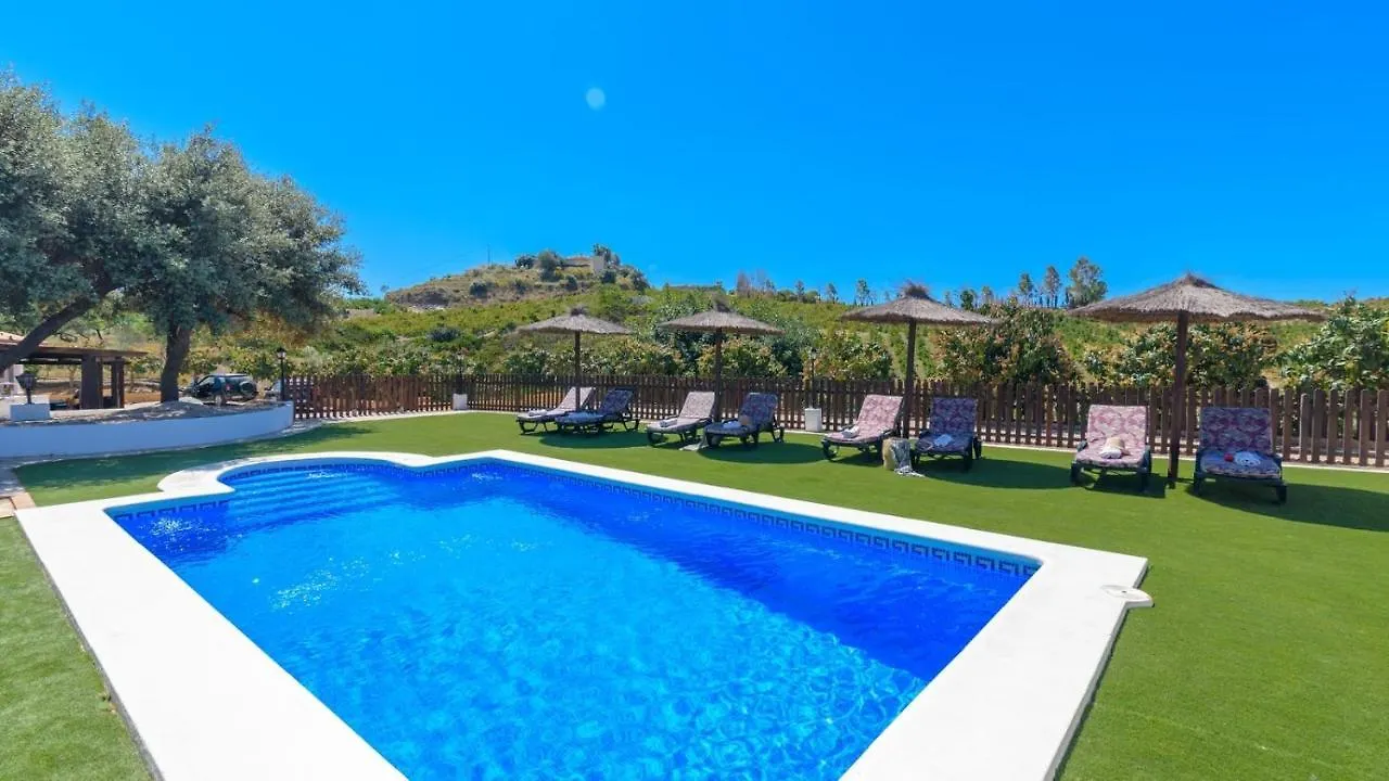 Vila Cortijo Carmen De Velez Velez-Malaga By Ruralidays