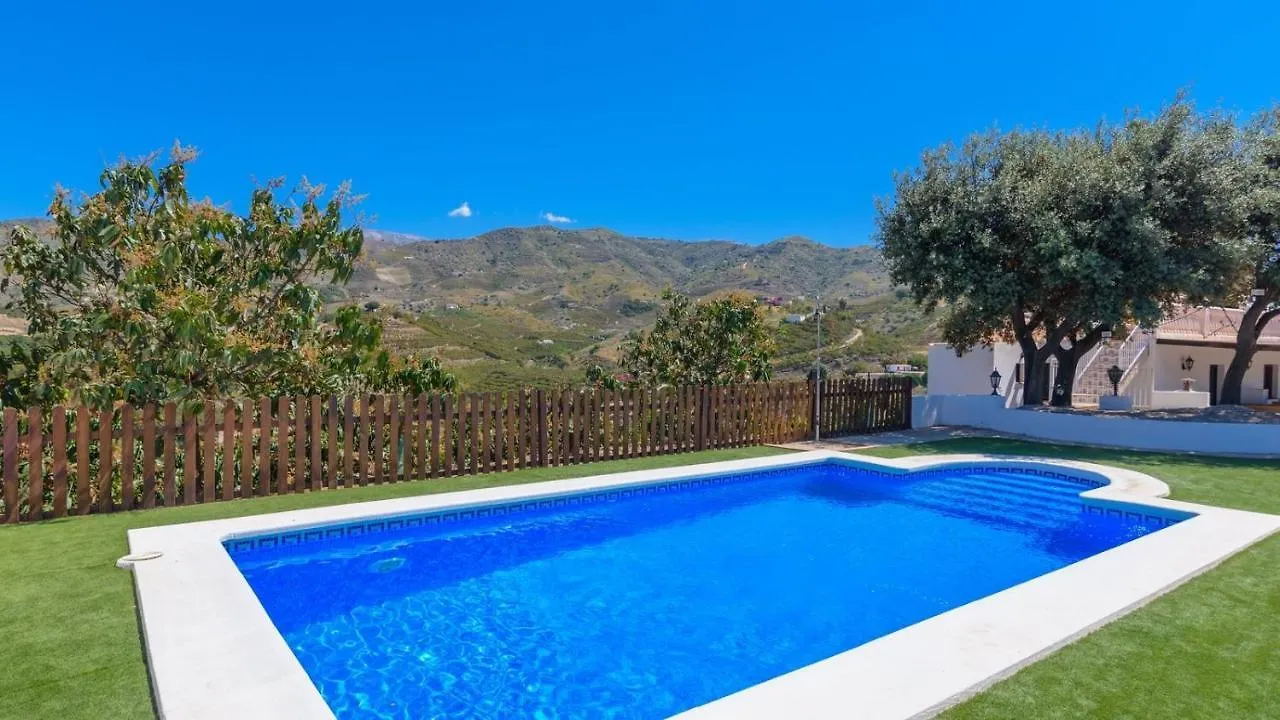 Vila Cortijo Carmen De Velez Velez-Malaga By Ruralidays 0*, Velez Malaga Španělsko