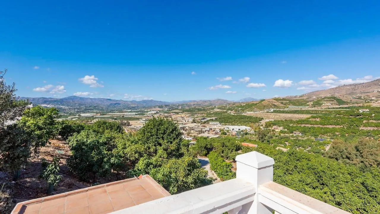 Vila Cortijo Carmen De Velez Velez-Malaga By Ruralidays Španělsko