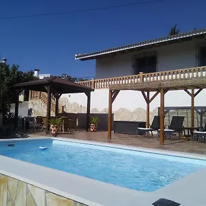  Сasa de vacaciones Cañada Paez