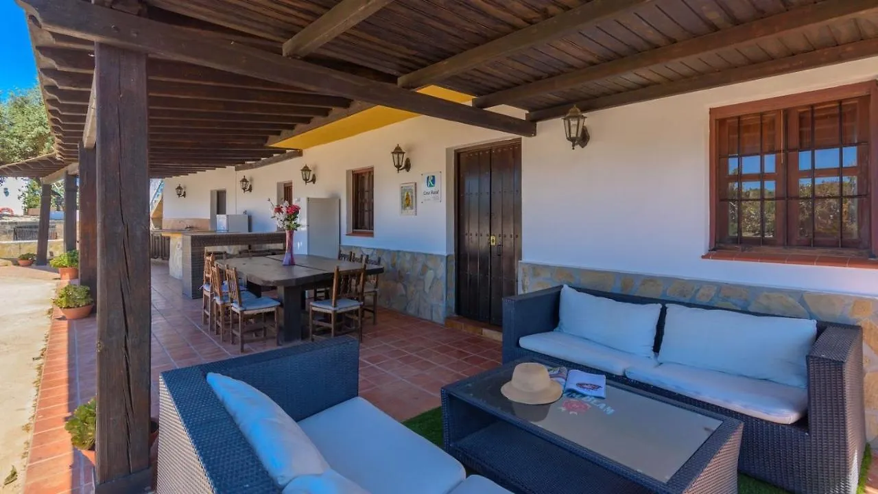 Cortijo Carmen De Velez Velez-Malaga By Ruralidays Villa Holiday home Velez Malaga