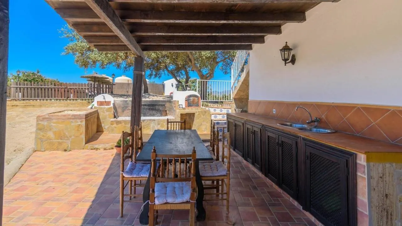 Cortijo Carmen De Velez Velez-Malaga By Ruralidays Villa Holiday home