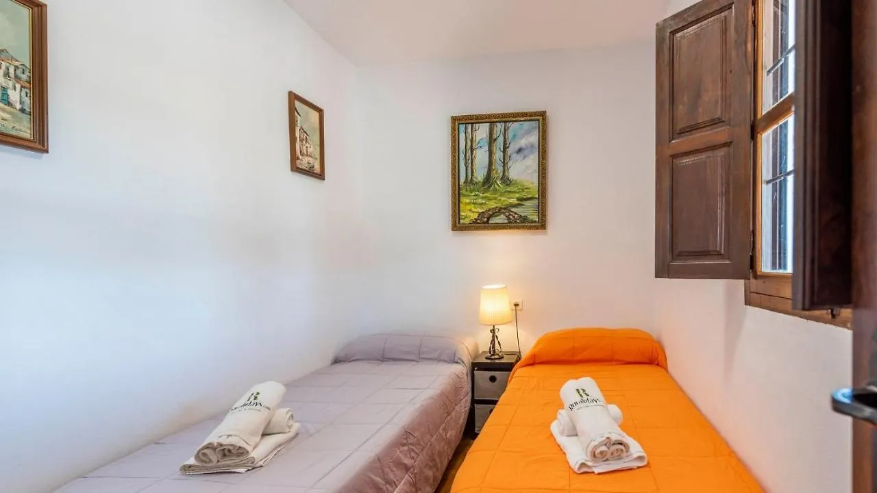 Holiday home Cortijo Carmen De Velez Velez-Malaga By Ruralidays Villa Spain