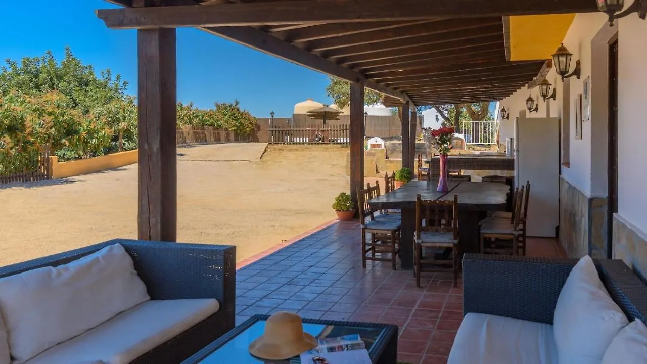 Cortijo Carmen De Velez Velez-Malaga By Ruralidays Villa Holiday home